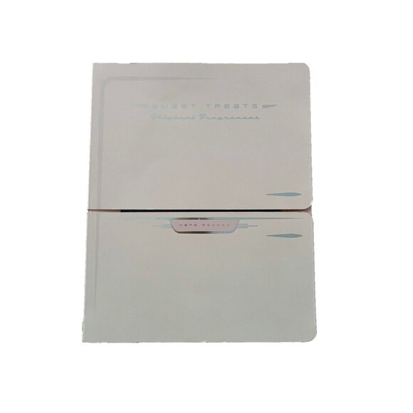 DW Home 4 Goodies Sweet Treats Soda Sundae Sherbet Candles Gift Box - Picture 2 of 5